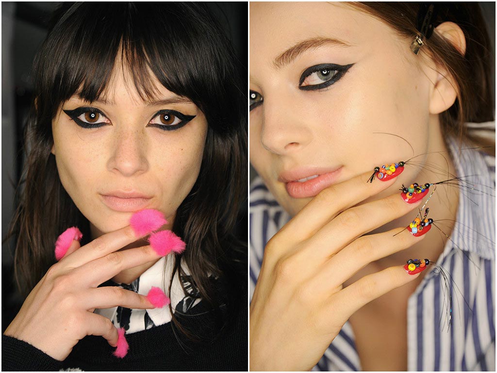 модный маникюр 2017, какой маникюр будет в моде 2017