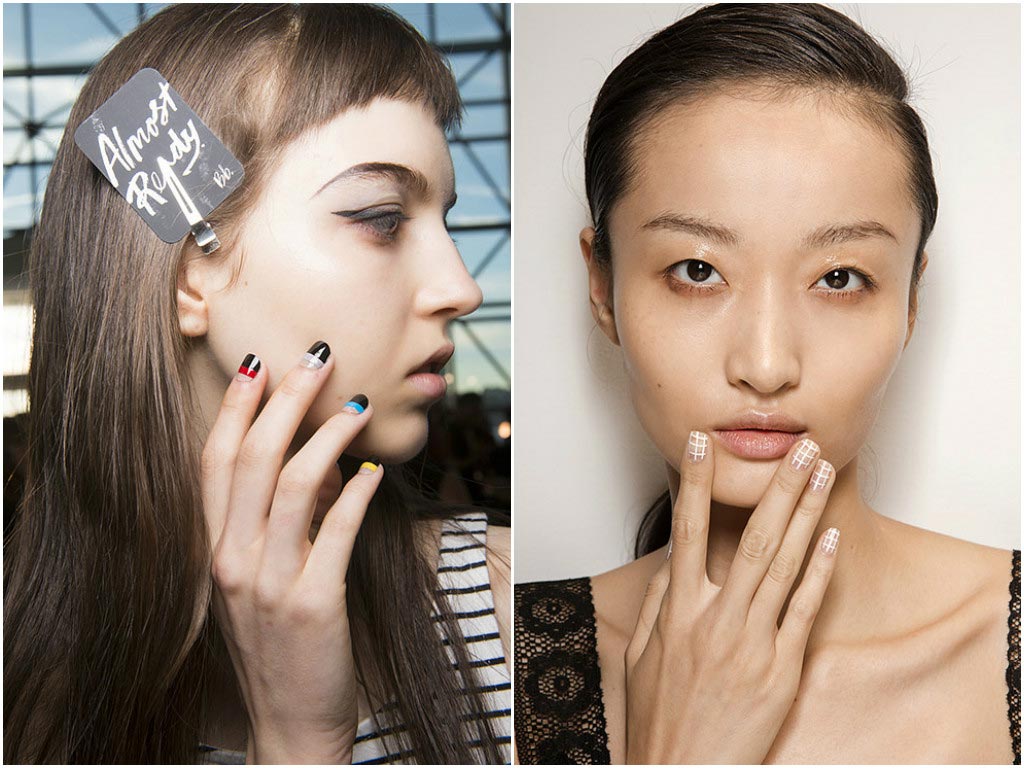 модный маникюр 2017, какой маникюр будет в моде 2017