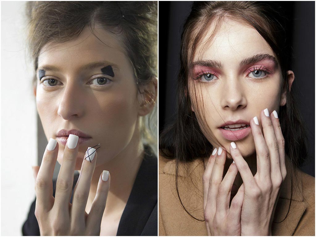 модный маникюр 2017, какой маникюр будет в моде 2017