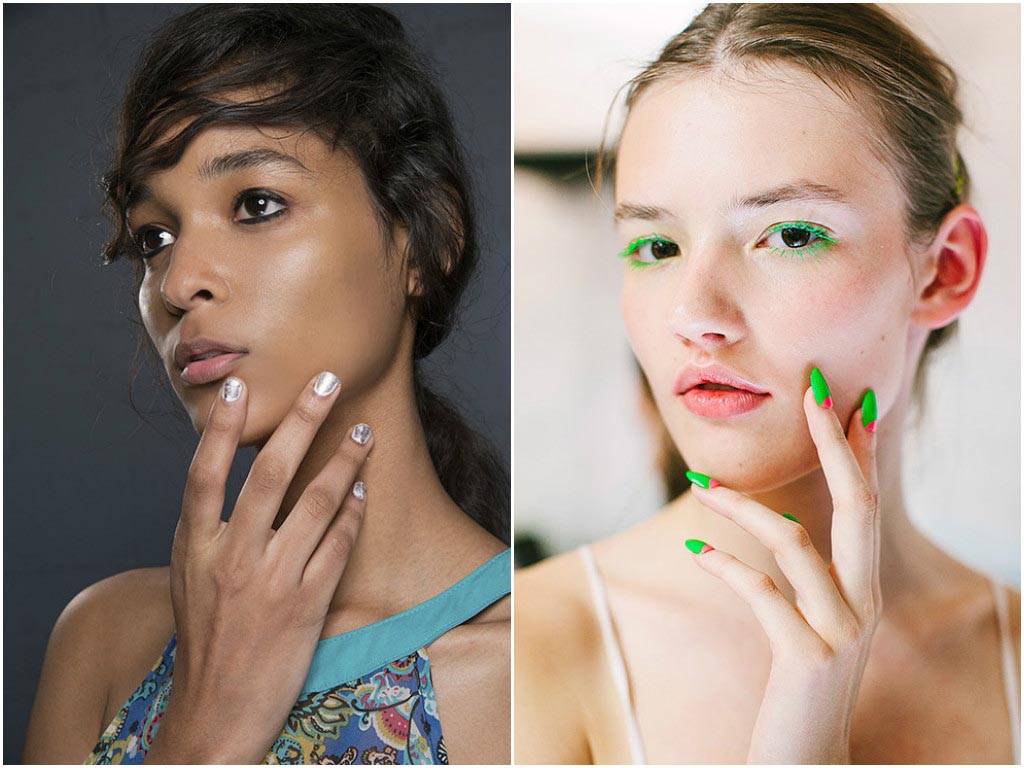 модный маникюр 2017, какой маникюр будет в моде 2017