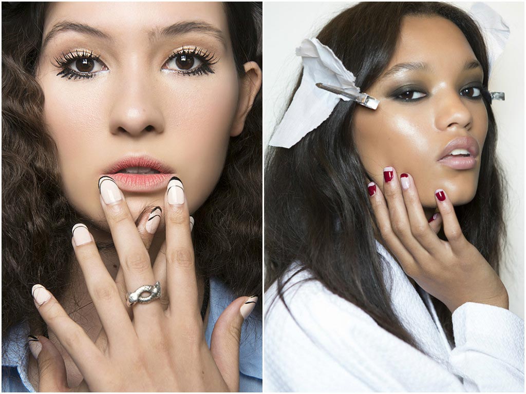 модный маникюр 2017, какой маникюр будет в моде 2017