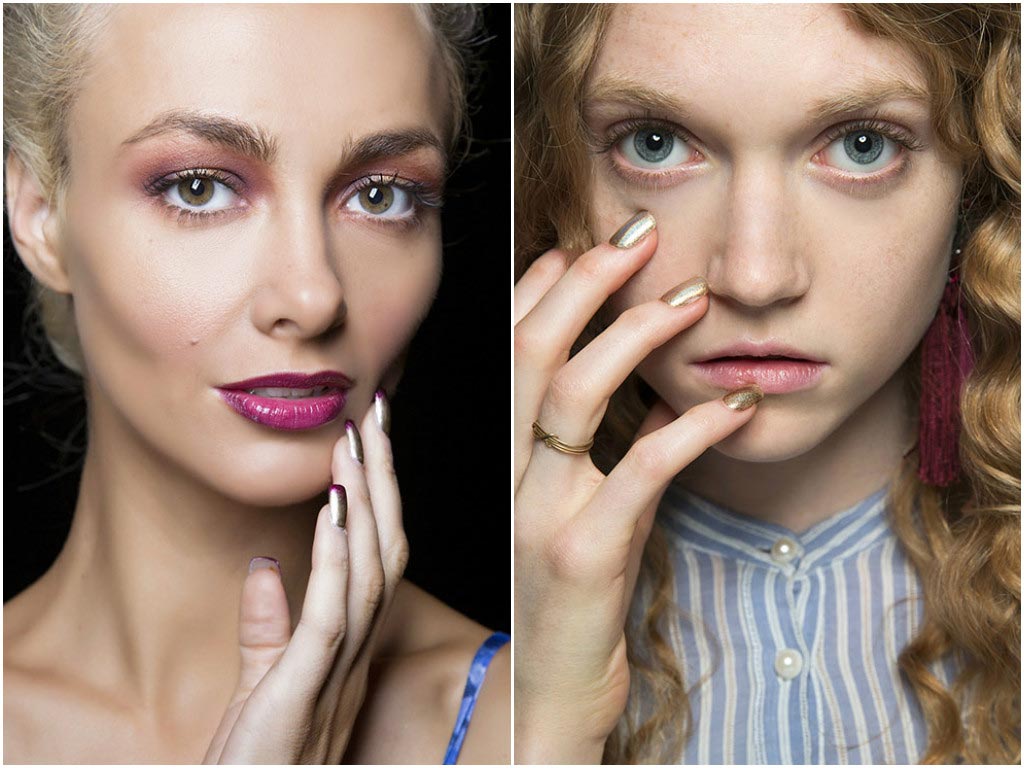 модный маникюр 2017, какой маникюр будет в моде 2017