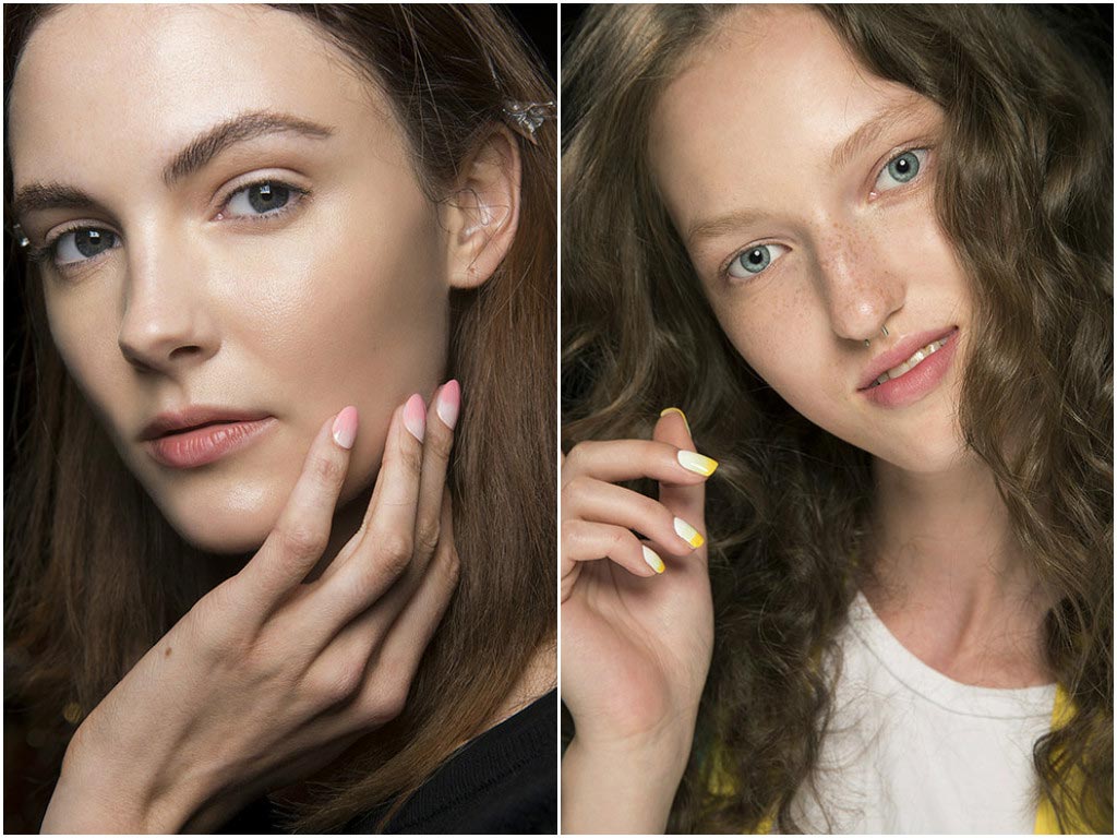 модный маникюр 2017, какой маникюр будет в моде 2017