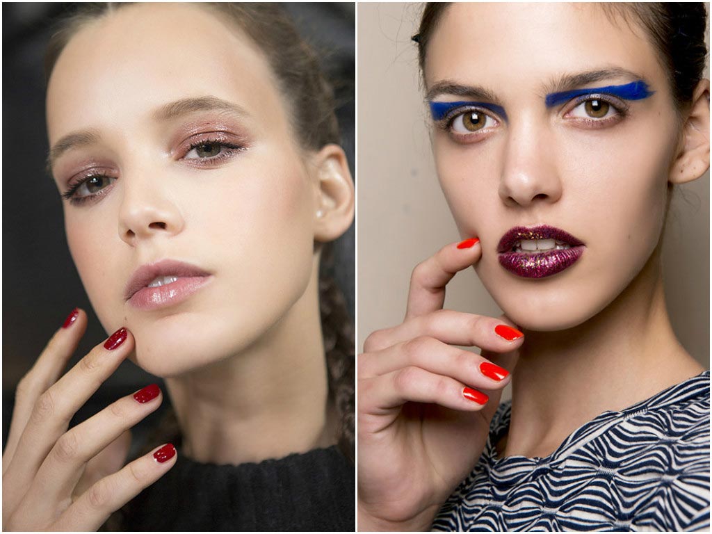 модный маникюр 2017, какой маникюр будет в моде 2017