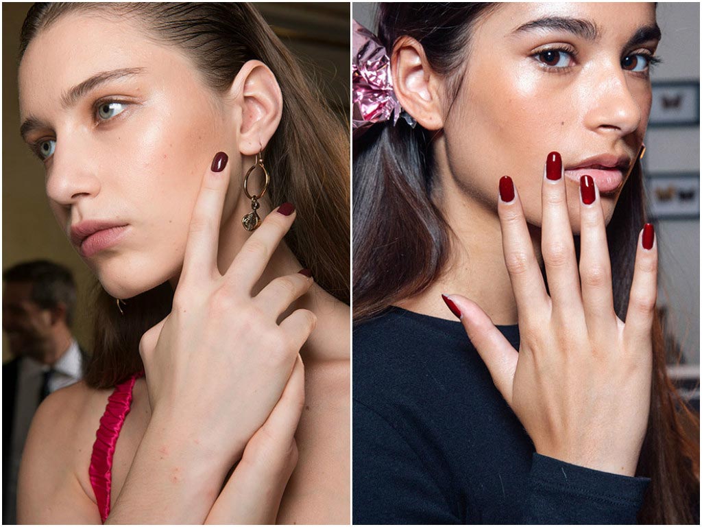 модный маникюр 2017, какой маникюр будет в моде 2017