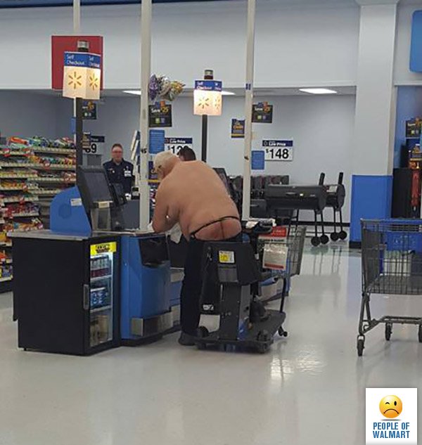 people of walmart, странные американцы, наряды посетителей американских супермаркетов