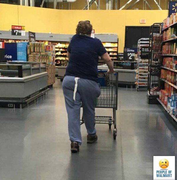 people of walmart, странные американцы, наряды посетителей американских супермаркетов