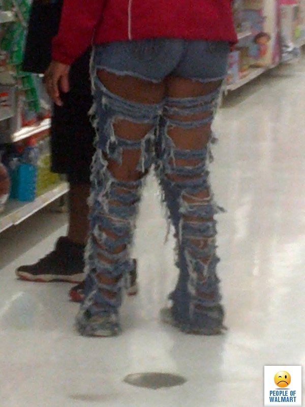 people of walmart, странные американцы, наряды посетителей американских супермаркетов