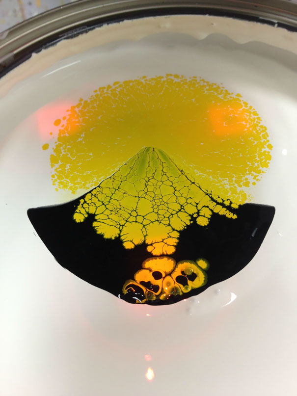 случайный арт, непреднамеренное искусство