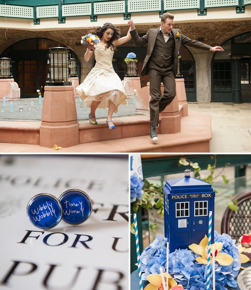 свадьба для гиков, тематические свадьбы, свадьба в стиле Гарри Поттера