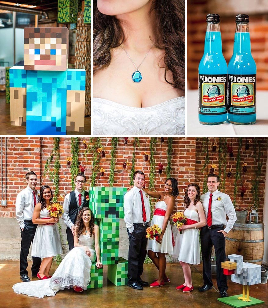 свадьба для гиков, тематические свадьбы, свадьба в стиле Гарри Поттера