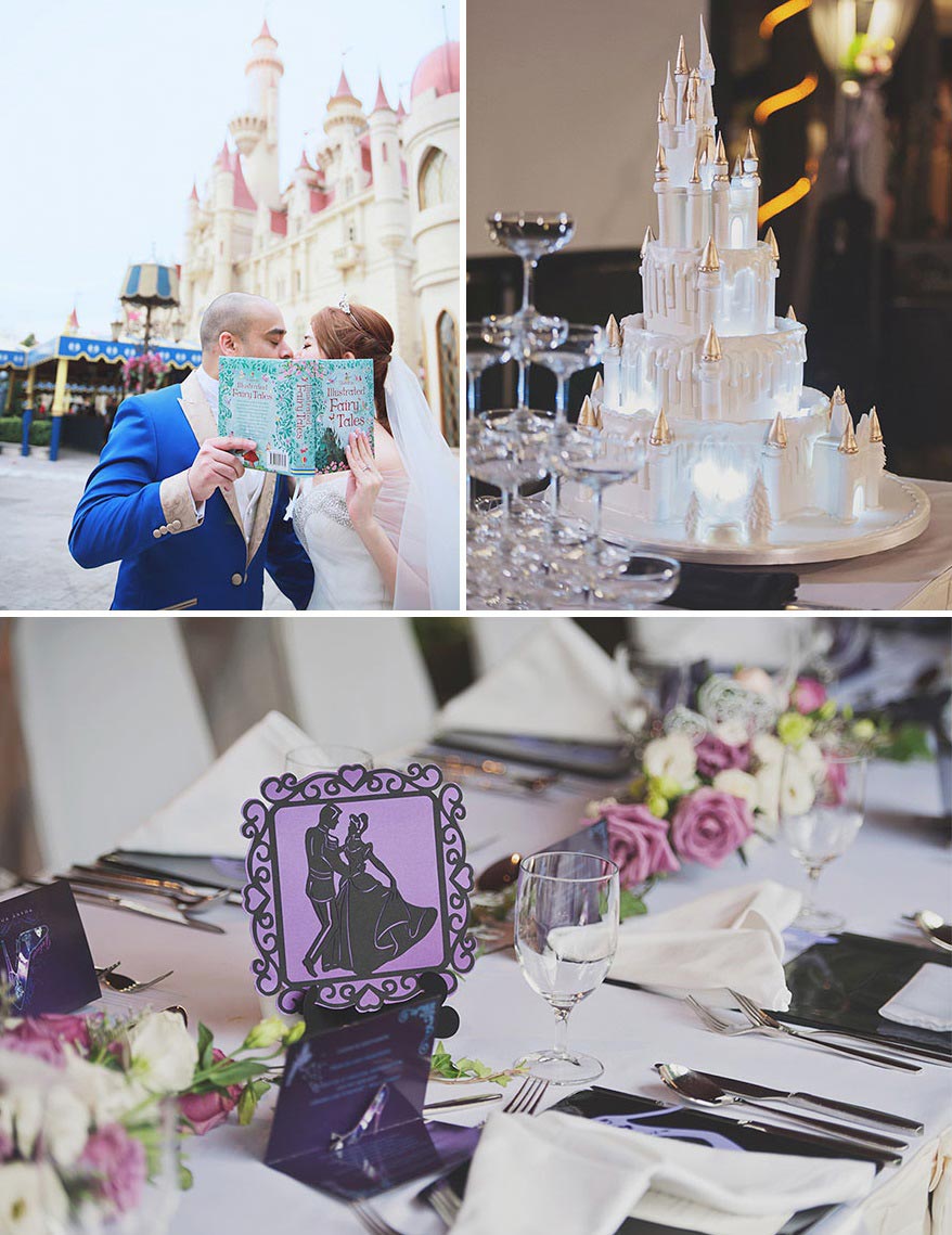 свадьба для гиков, тематические свадьбы, свадьба в стиле Гарри Поттера