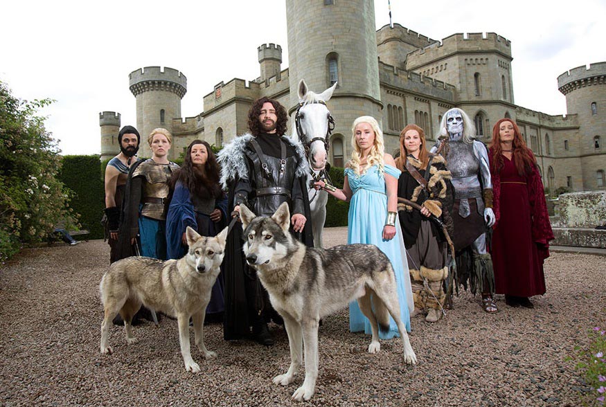 свадьба для гиков, тематические свадьбы, свадьба в стиле Гарри Поттера