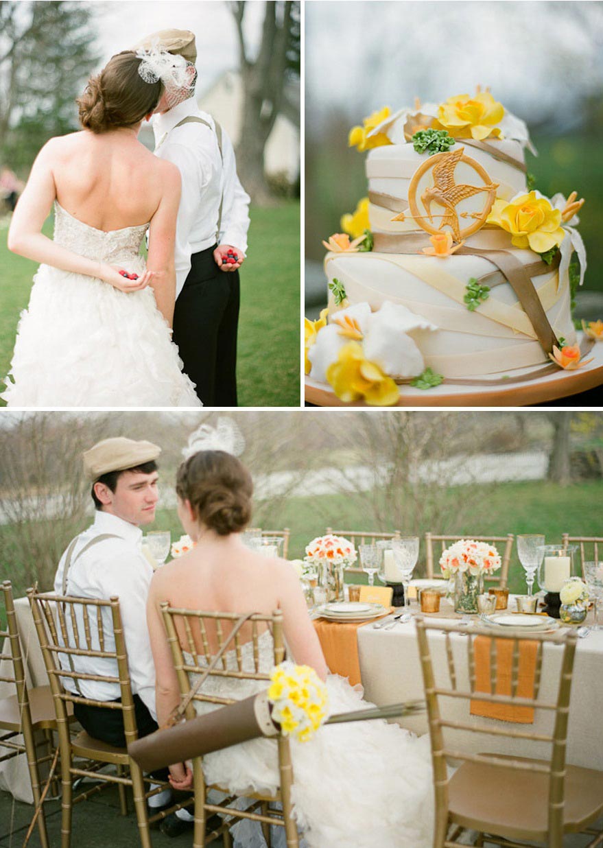 свадьба для гиков, тематические свадьбы, свадьба в стиле Гарри Поттера