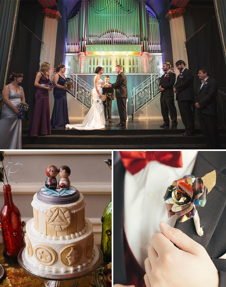 свадьба для гиков, тематические свадьбы, свадьба в стиле Гарри Поттера