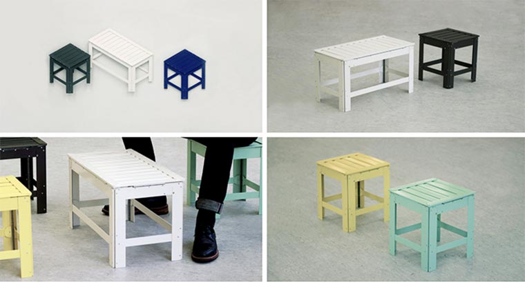 мебель из Из 2D в 3D, мебель оптическая иллюзия, из оптической иллюзии в реальную мебель