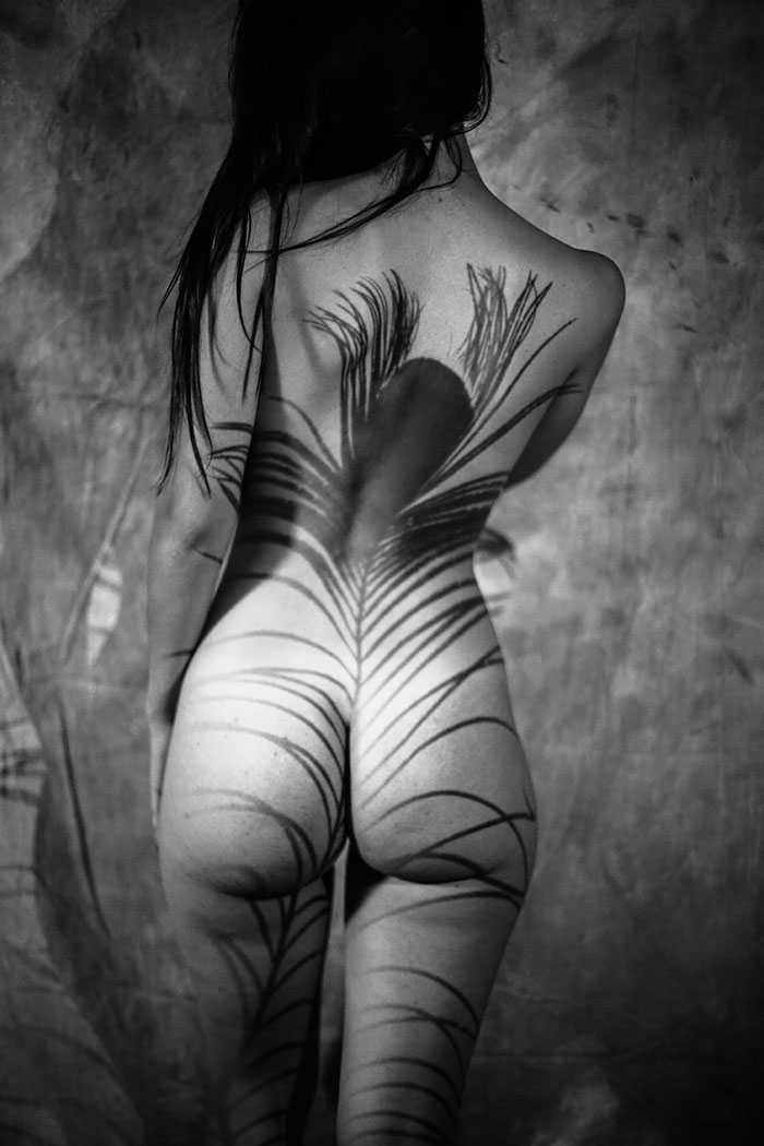 Женщины одетые в тени природы, Эмилио Хименес, Emilio Jiménez