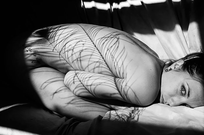 Женщины одетые в тени природы, Эмилио Хименес, Emilio Jiménez