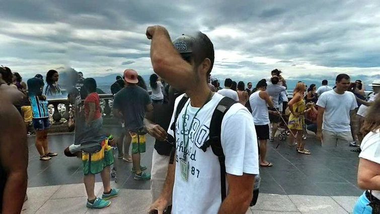 Причудливые мутанты и прочие забавные глюки, получившиеся благодаря Google Maps смешные глюки в Google Maps, смешные глюки в Картах Google