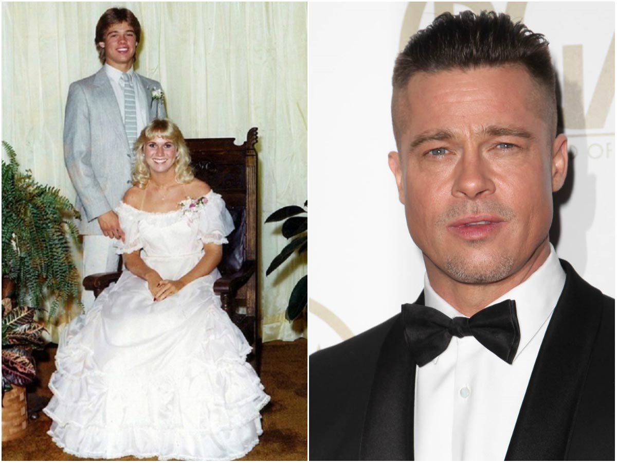 Прощай школа: как выглядели знаменитости на своём выпускном балу как выглядели знаменитости на своём выпускном балу, выпускные фотографии звёзд