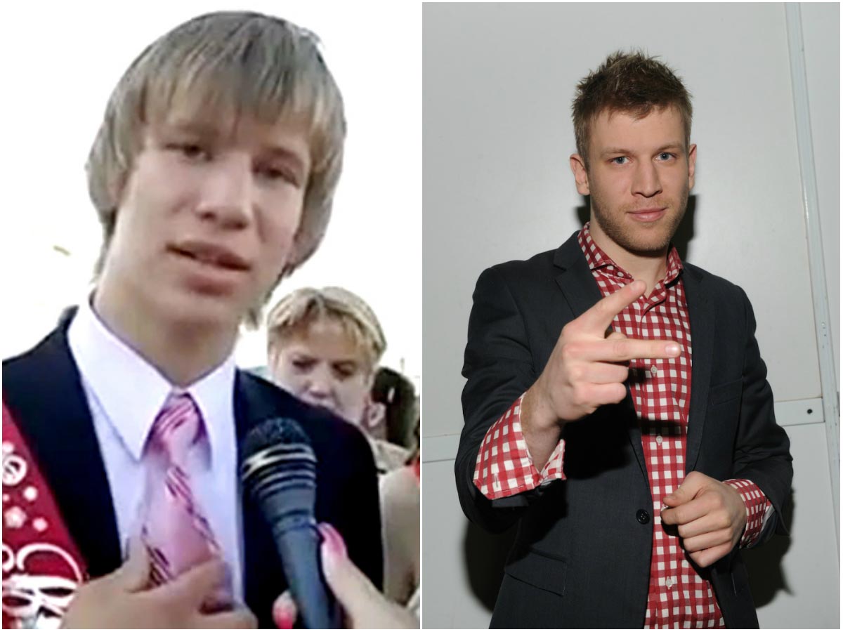 Прощай школа: как выглядели знаменитости на своём выпускном балу как выглядели знаменитости на своём выпускном балу, выпускные фотографии звёзд