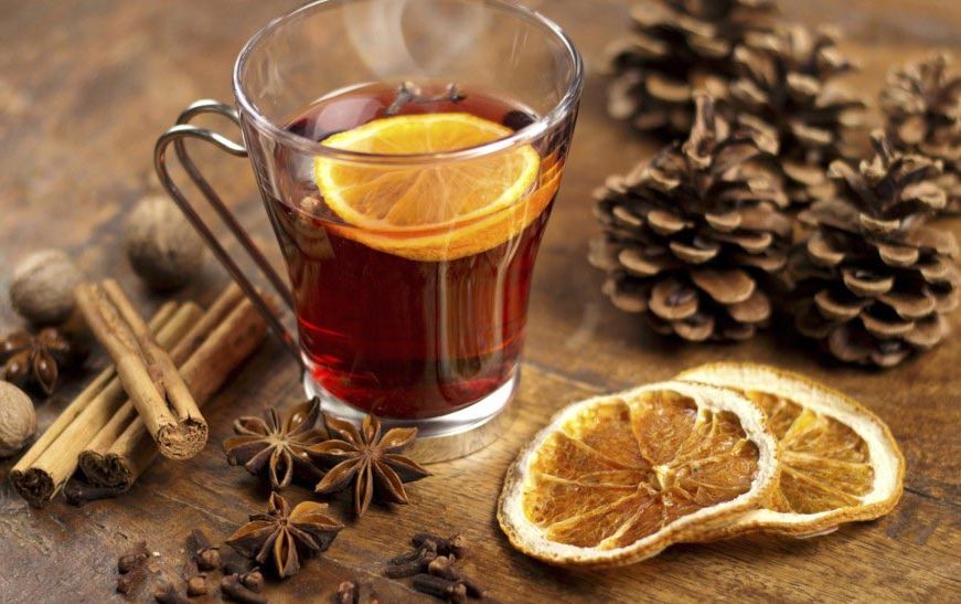 7 уютных и согревающих напитков, которые не дадут замёрзнуть этой осенью. осенние напитки, согревающие напитки