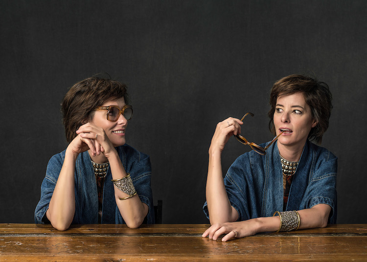 фотограф Эндрю Уолкер, публичные образы голливудских знаменитостей