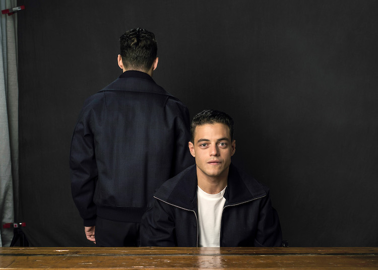 фотограф Эндрю Уолкер, публичные образы голливудских знаменитостей