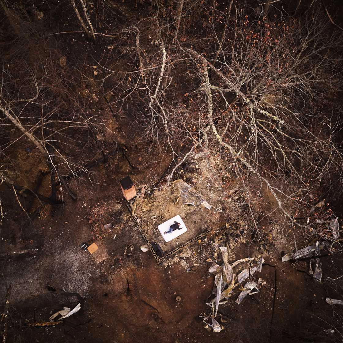 Джереми Кауэрт, Jeremy Cowart, Voices of Gatlinburg, Голоса Гатлинбурга, жертвы лесных пожаров