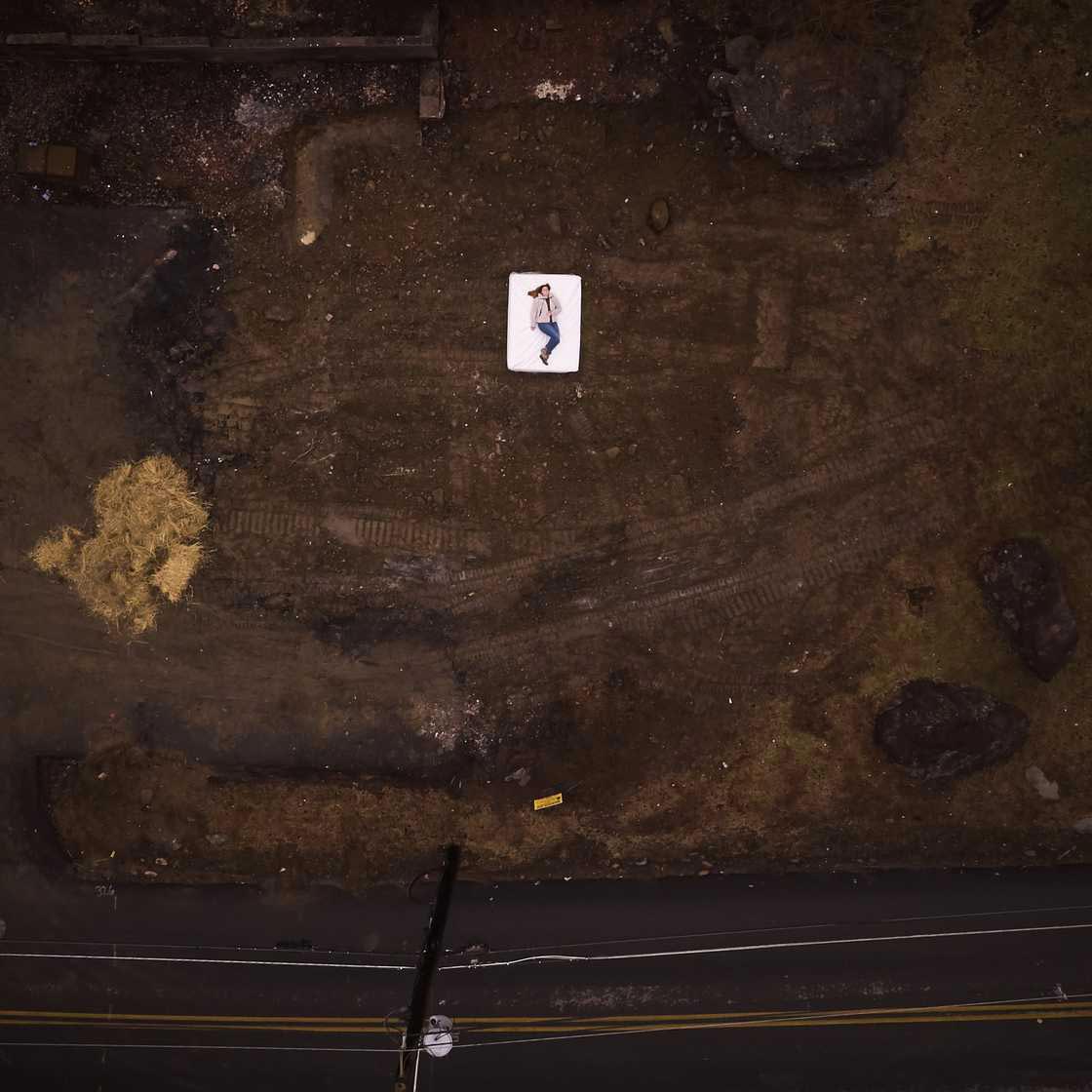 Джереми Кауэрт, Jeremy Cowart, Voices of Gatlinburg, Голоса Гатлинбурга, жертвы лесных пожаров