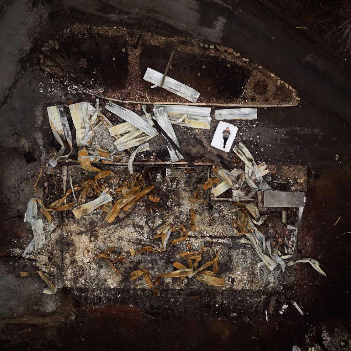 Джереми Кауэрт, Jeremy Cowart, Voices of Gatlinburg, Голоса Гатлинбурга, жертвы лесных пожаров