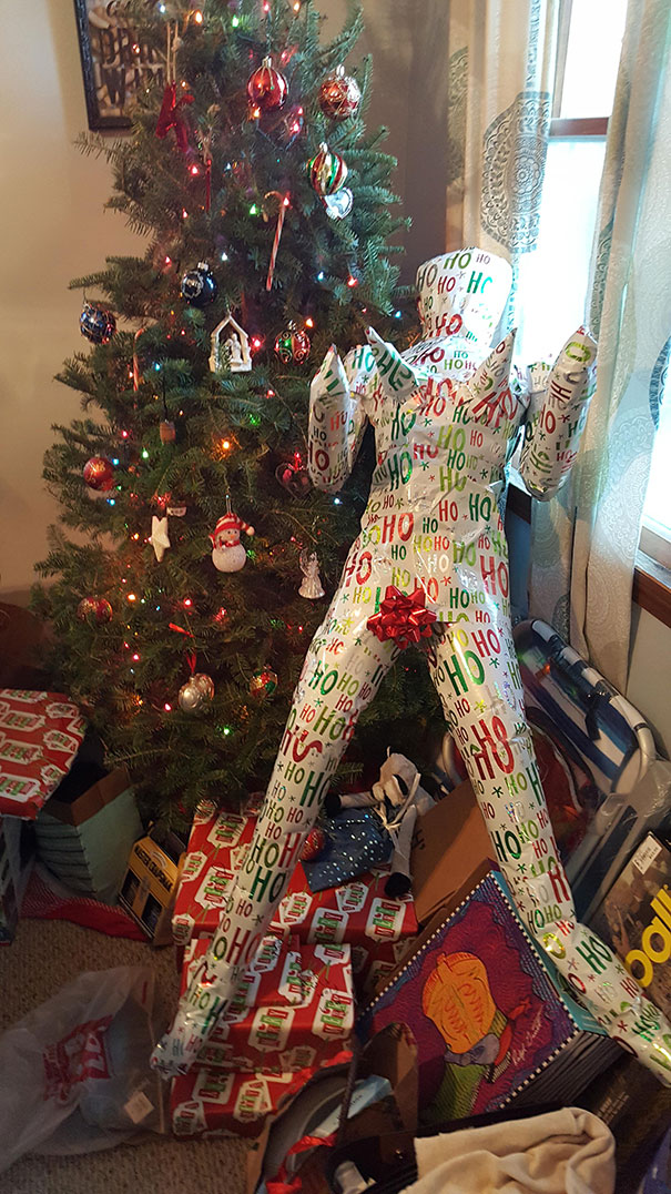 Самые смешные и нелепые рождественские подарки из всех, что вы когда-либо видели смешные и нелепые рождественские подарки, ужасные подарки