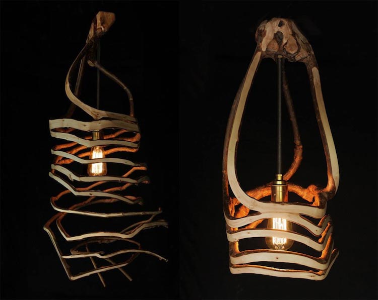 выращивает деревья в виде стульев, Гэвин Манро, Gavin Munro