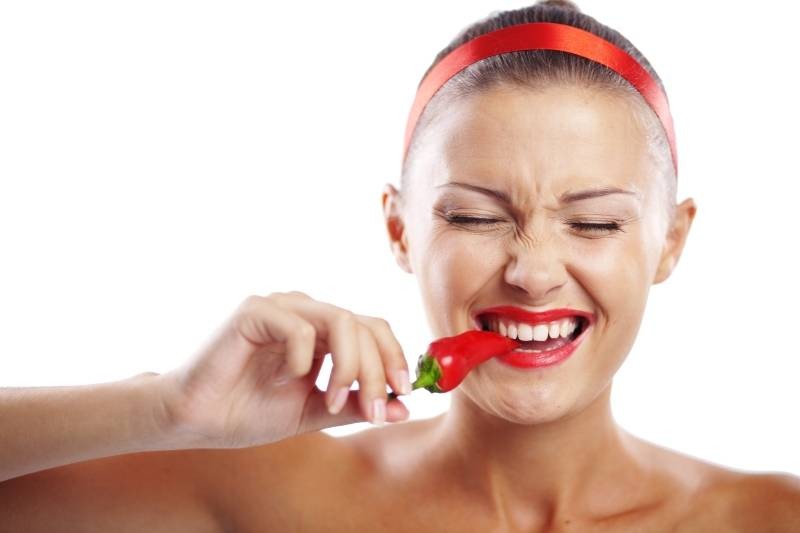 острая пища противопоказания, есть или нет острую пищу