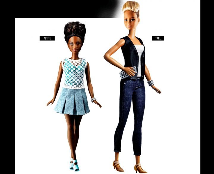 новая линейка кукол Барби, куклы Барби с реалистичными фигурами, Mattel Барби с реалистичными фигурами