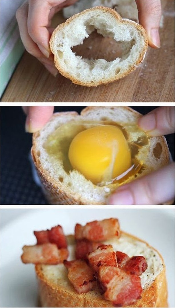 Так вы ещё не готовили или 13 новых вариантов приготовления яиц идеи приготовления яиц, блюда из яиц