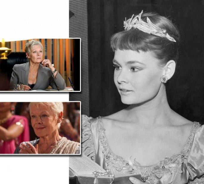 голливудские знаменитости в молодости, звёзды Голливуда в молодости