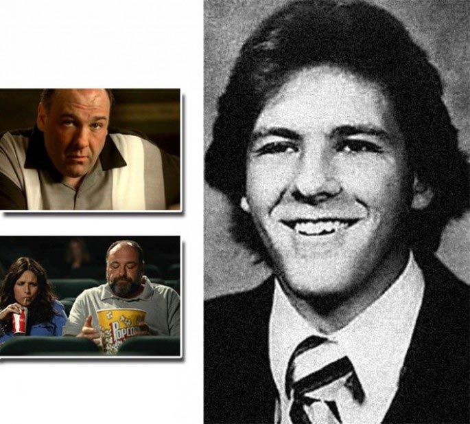 голливудские знаменитости в молодости, звёзды Голливуда в молодости