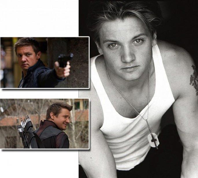 голливудские знаменитости в молодости, звёзды Голливуда в молодости