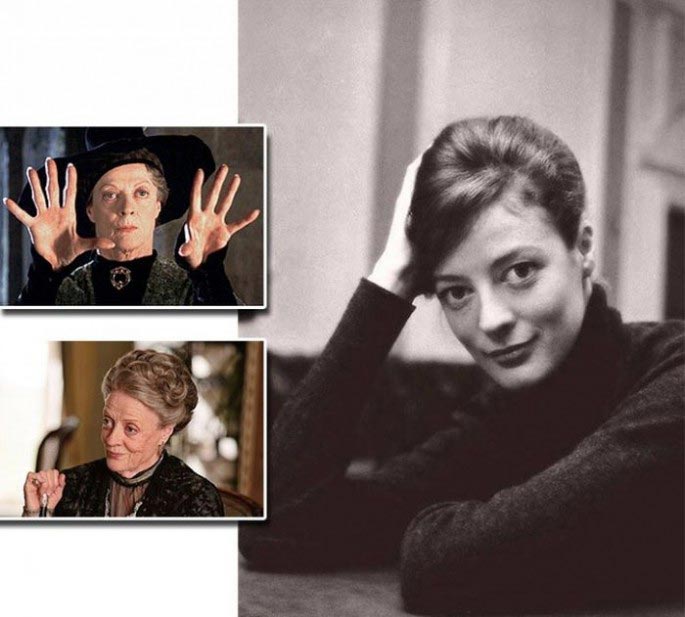 голливудские знаменитости в молодости, звёзды Голливуда в молодости