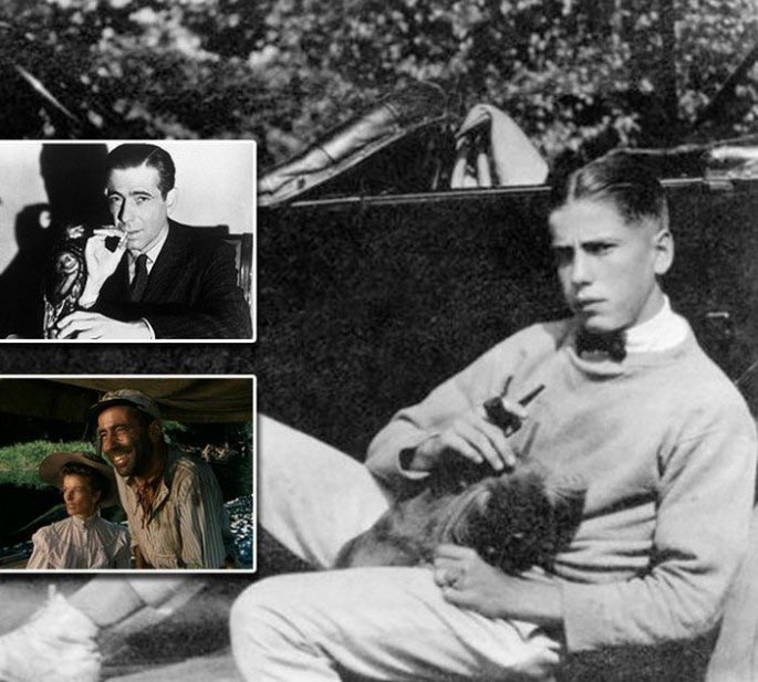 голливудские знаменитости в молодости, звёзды Голливуда в молодости