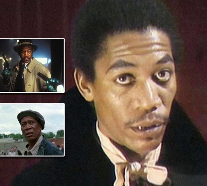 голливудские знаменитости в молодости, звёзды Голливуда в молодости