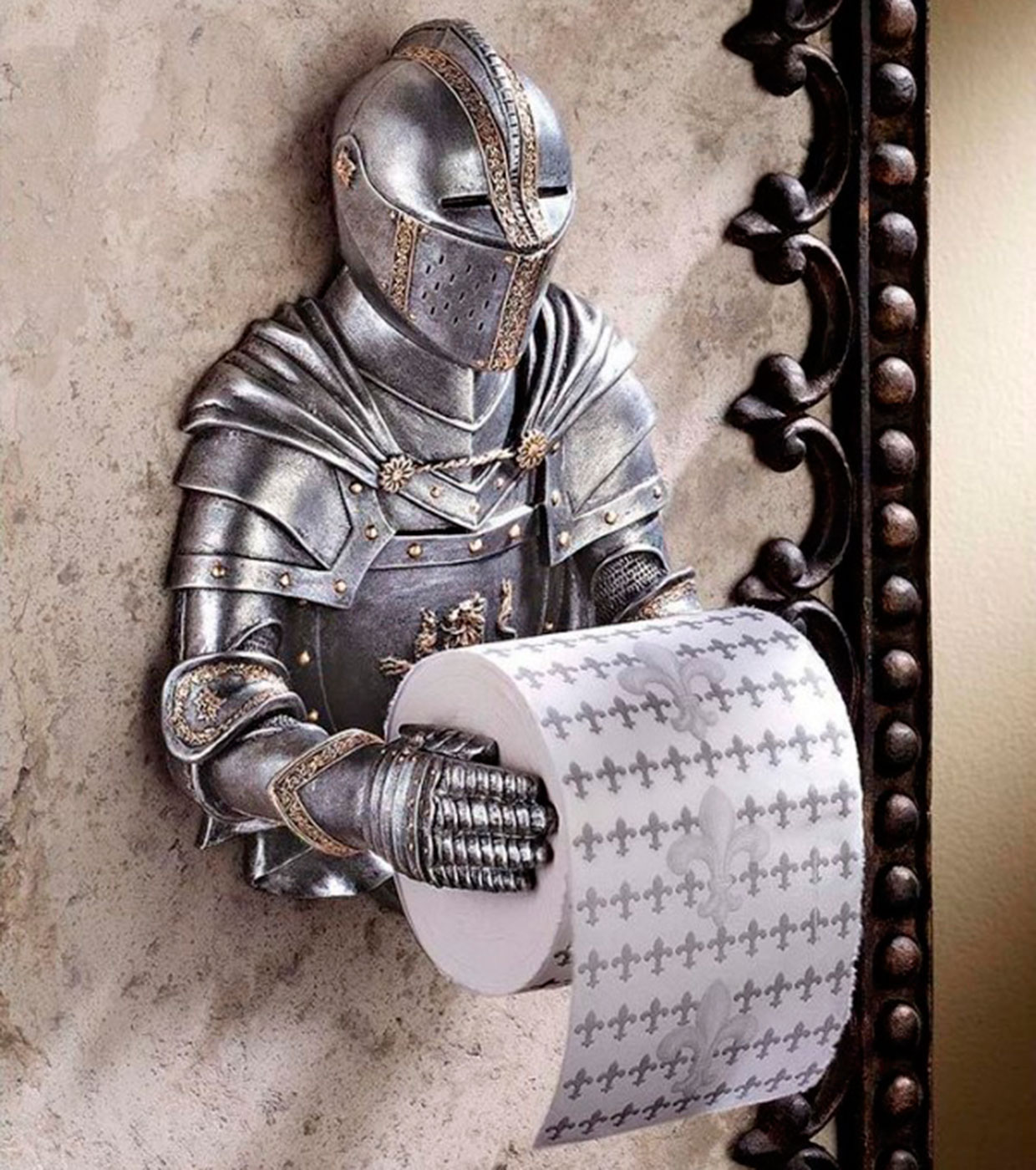 Дизайнерские штуки для ванной, гаджеты для ванной