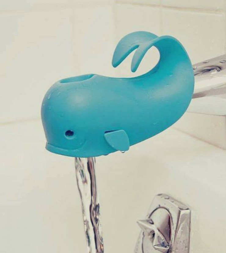 Дизайнерские штуки для ванной, гаджеты для ванной