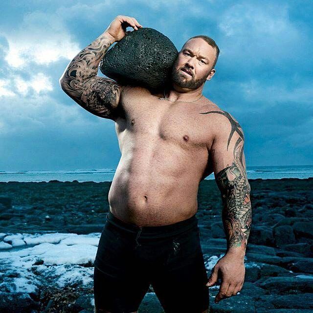 Хафтор Бьёрнссон из Игры престолов, Хафтор Бьёрнссон поделился своей диетой, что ест Хафтор Бьёрнссон