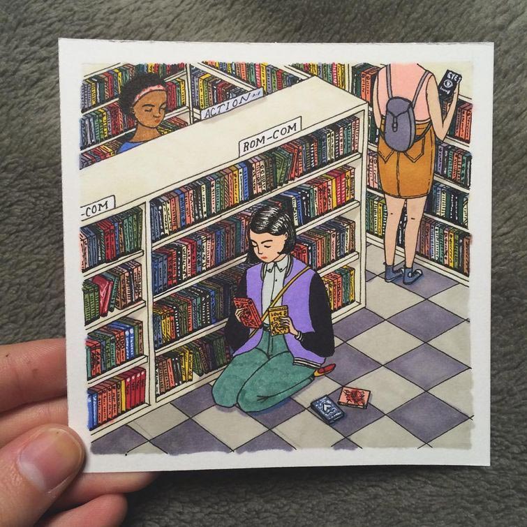 Салли Никсон, Sally Nixon, ведут себя девушки когда их никто не видит