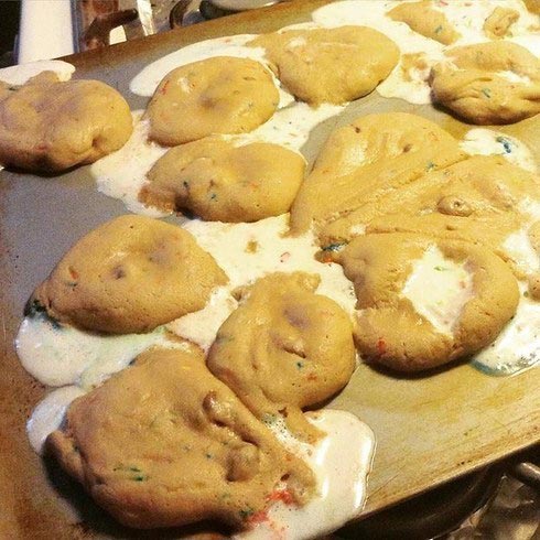 Смешные и бесконечно провальные попытки людей повторить красивые кулинарные блюда провальные попытки повторить блюда, провальные попытки воссоздать блюда