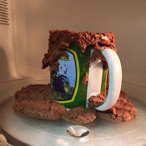 Смешные и бесконечно провальные попытки людей повторить красивые кулинарные блюда провальные попытки повторить блюда, провальные попытки воссоздать блюда