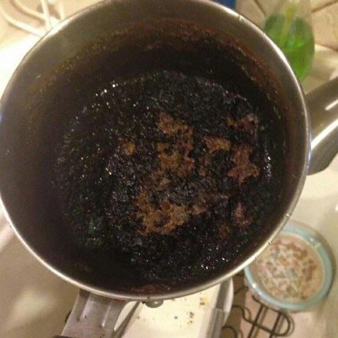 Смешные и бесконечно провальные попытки людей повторить красивые кулинарные блюда провальные попытки повторить блюда, провальные попытки воссоздать блюда