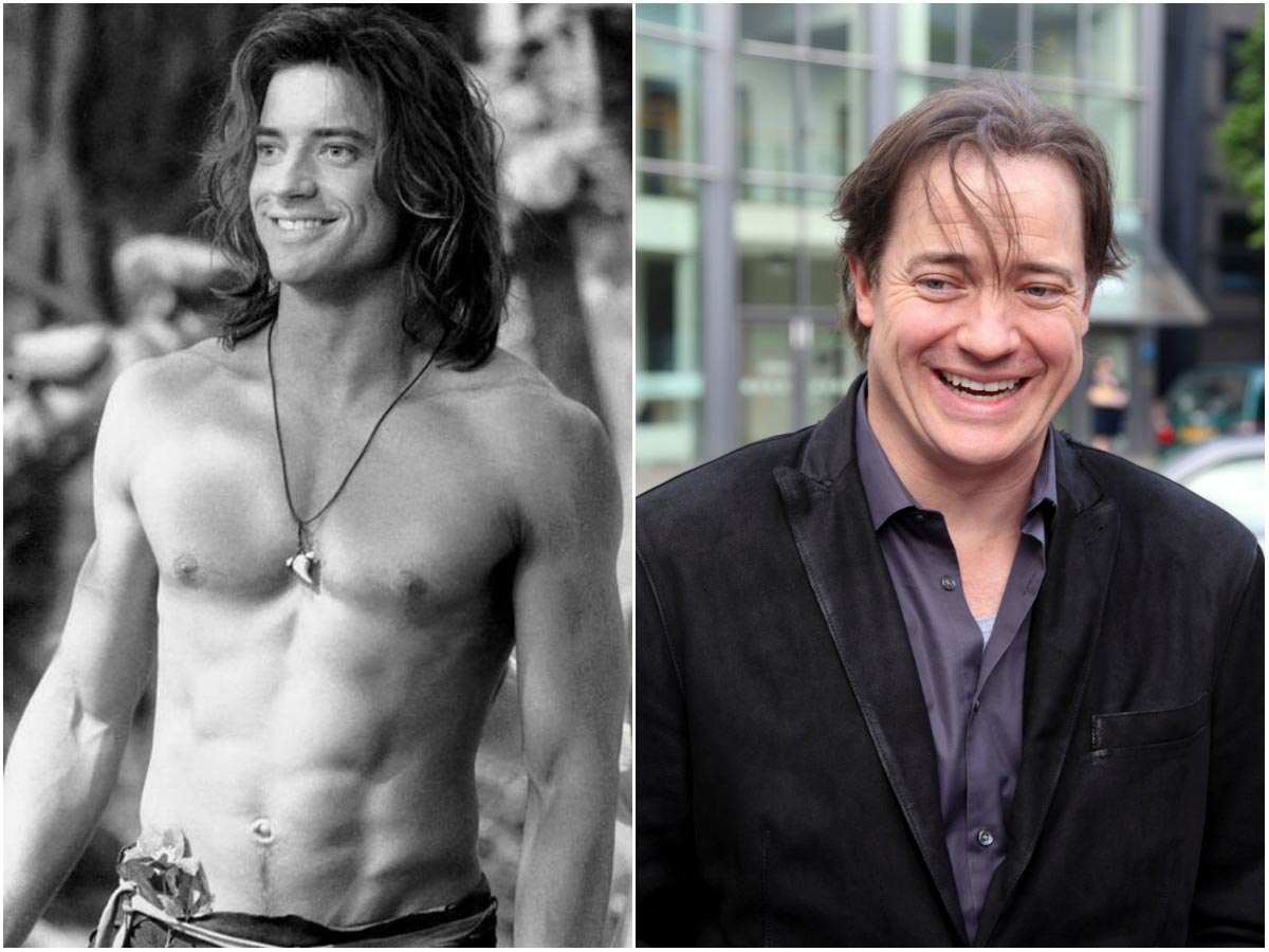 как сейчас выглядят знаменитые секс-символы, знаменитости в молодости и сейчас